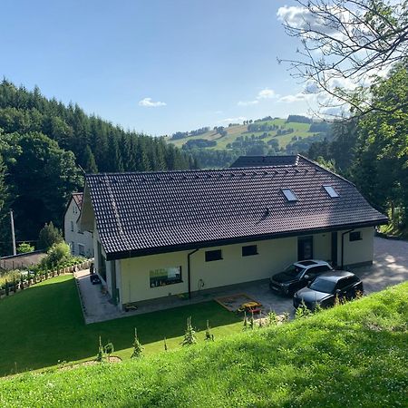 Apartmán Peklo Vrchlabí Exterior foto