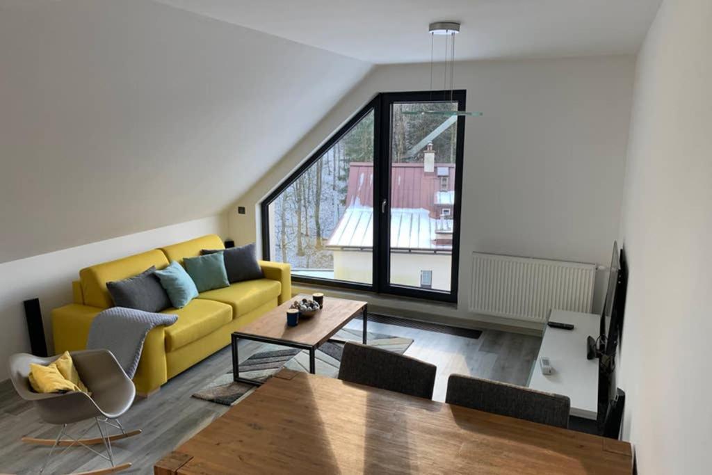 Apartmán Peklo Vrchlabí Exterior foto