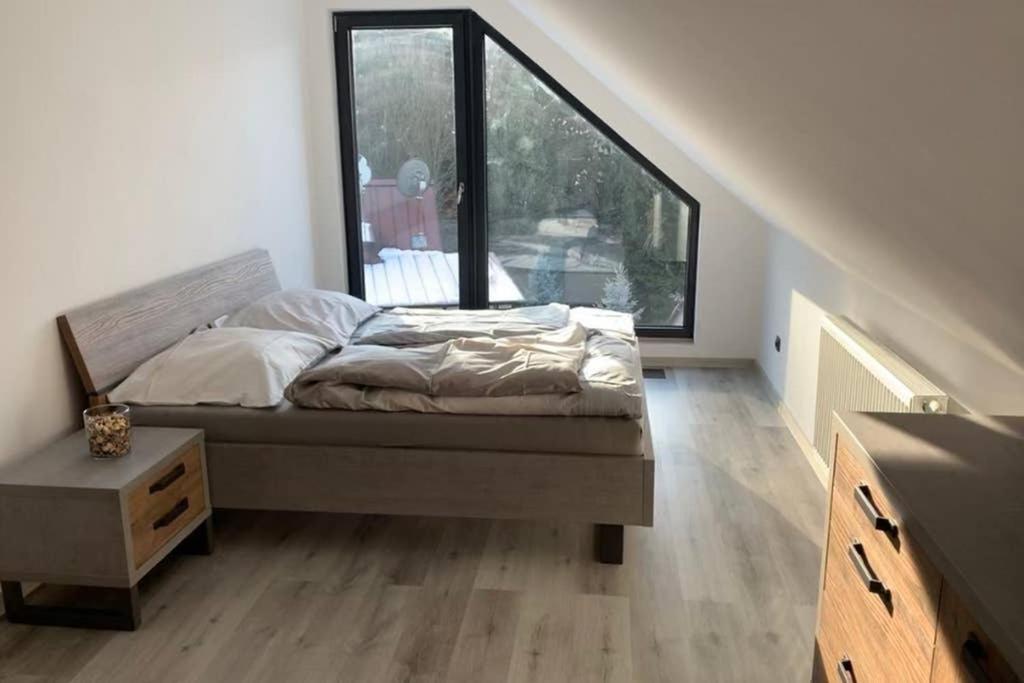 Apartmán Peklo Vrchlabí Exterior foto