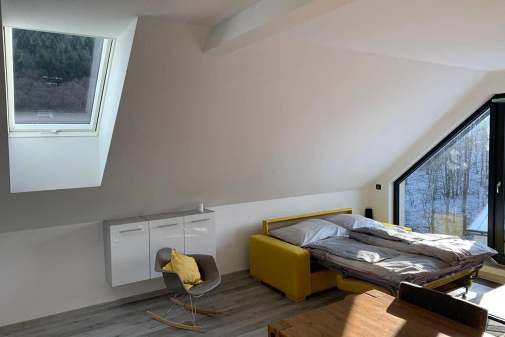 Apartmán Peklo Vrchlabí Exterior foto