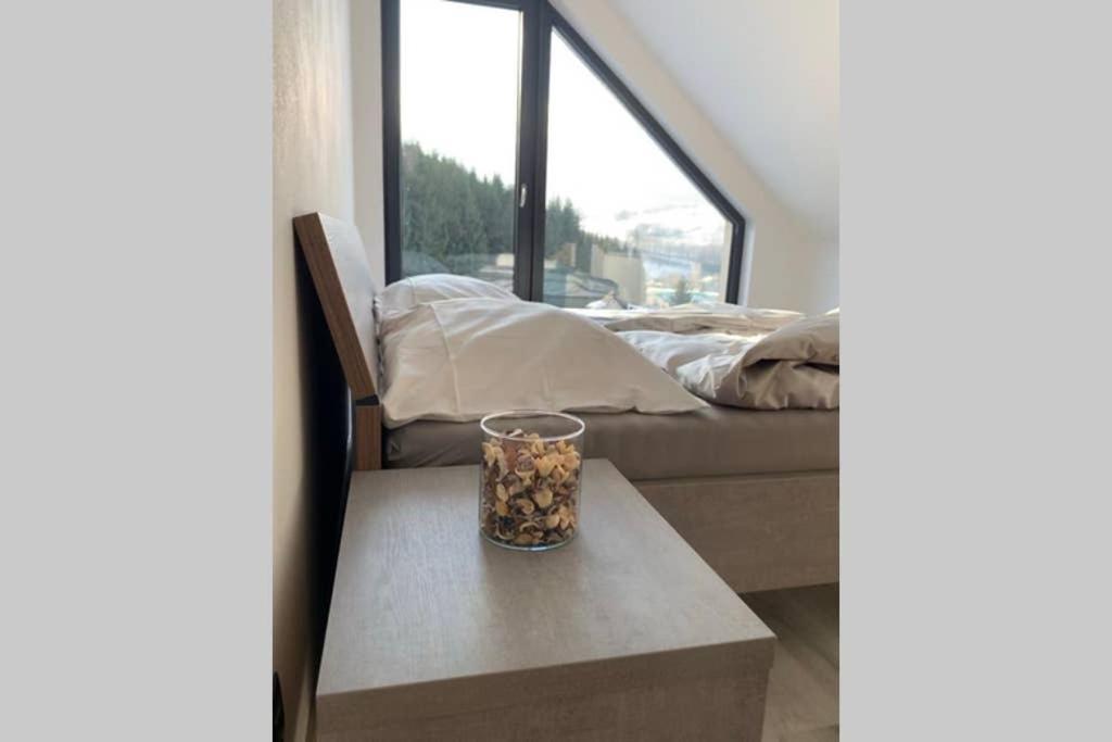 Apartmán Peklo Vrchlabí Exterior foto