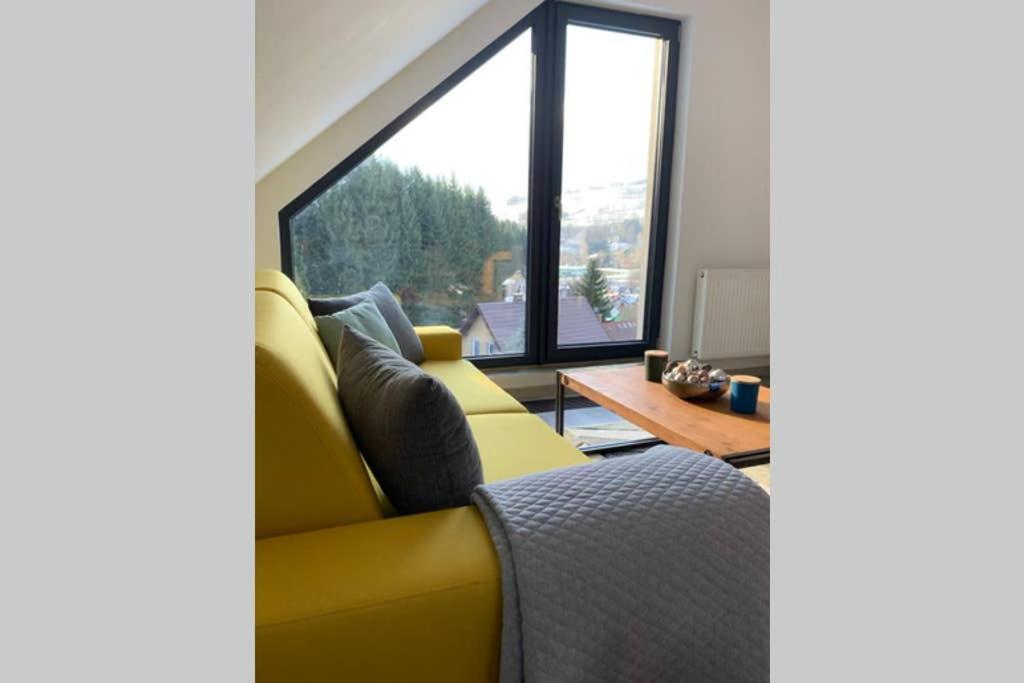 Apartmán Peklo Vrchlabí Exterior foto
