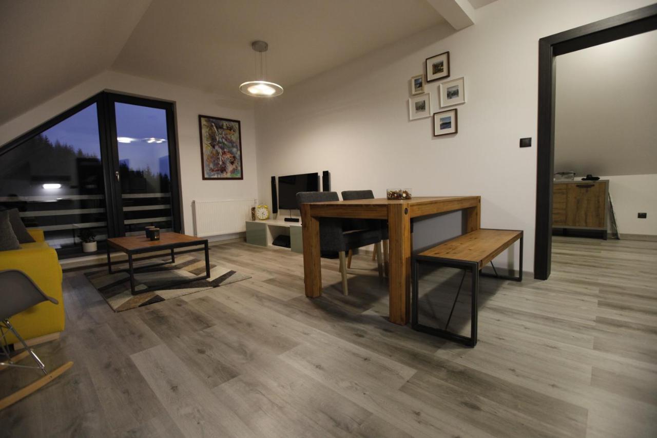 Apartmán Peklo Vrchlabí Exterior foto