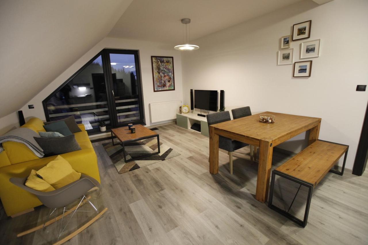 Apartmán Peklo Vrchlabí Exterior foto