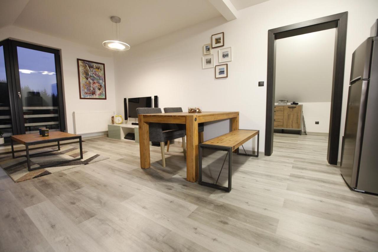 Apartmán Peklo Vrchlabí Exterior foto