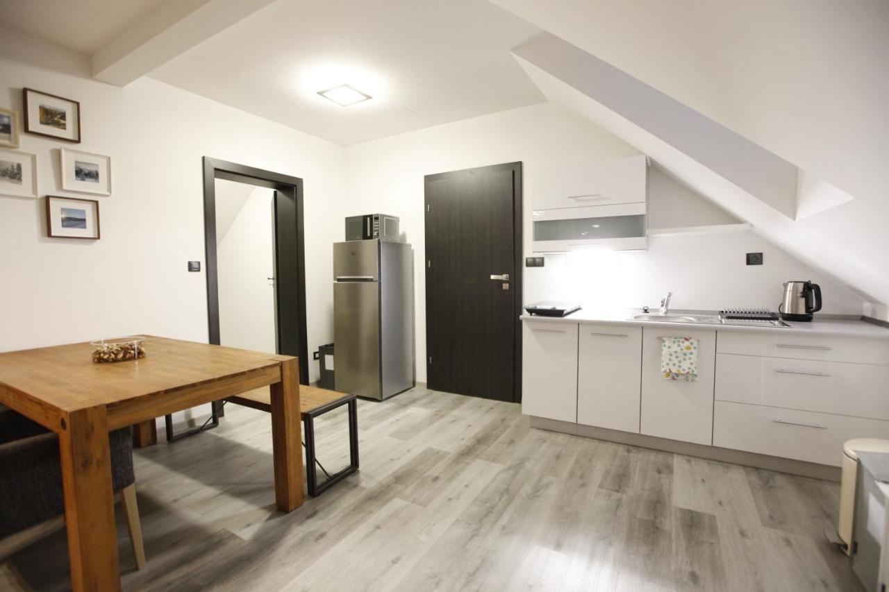 Apartmán Peklo Vrchlabí Exterior foto