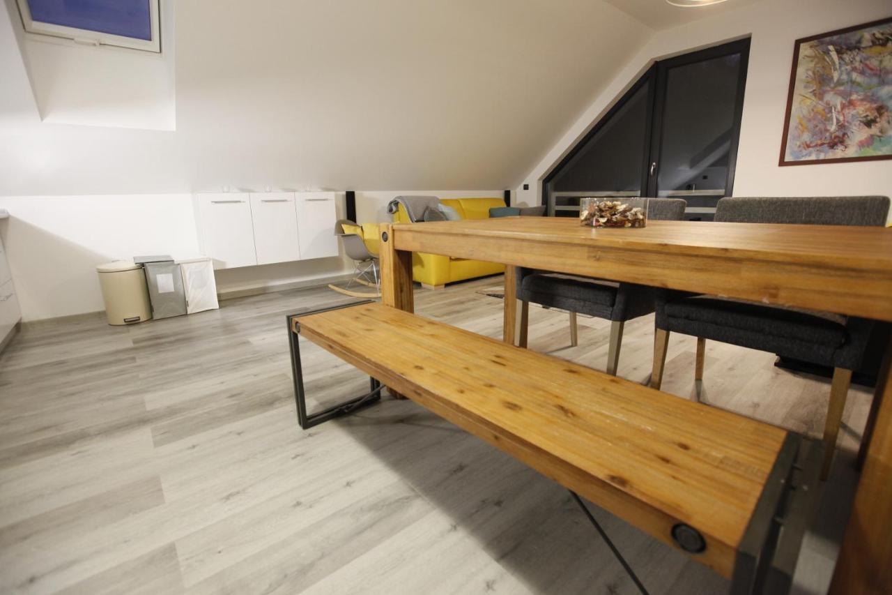 Apartmán Peklo Vrchlabí Exterior foto