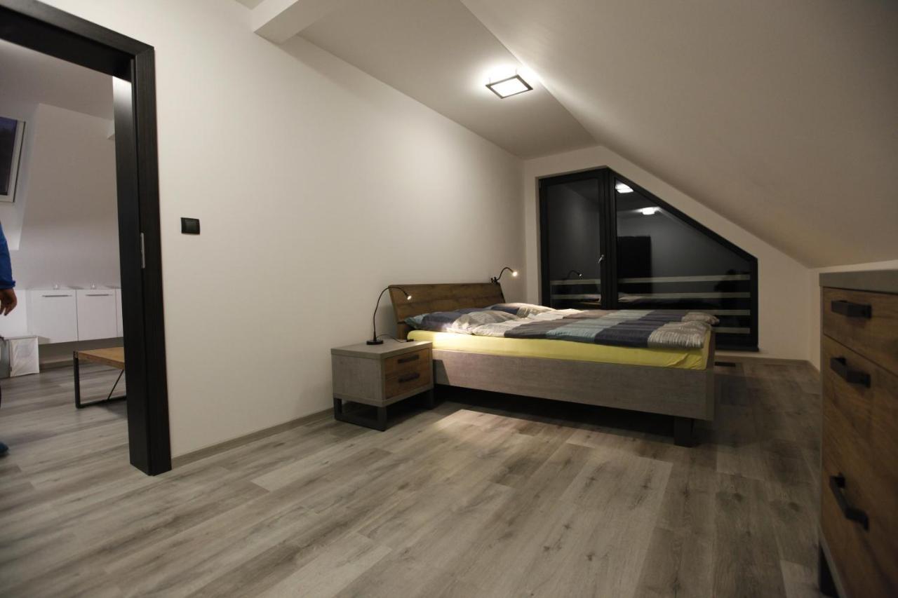 Apartmán Peklo Vrchlabí Exterior foto