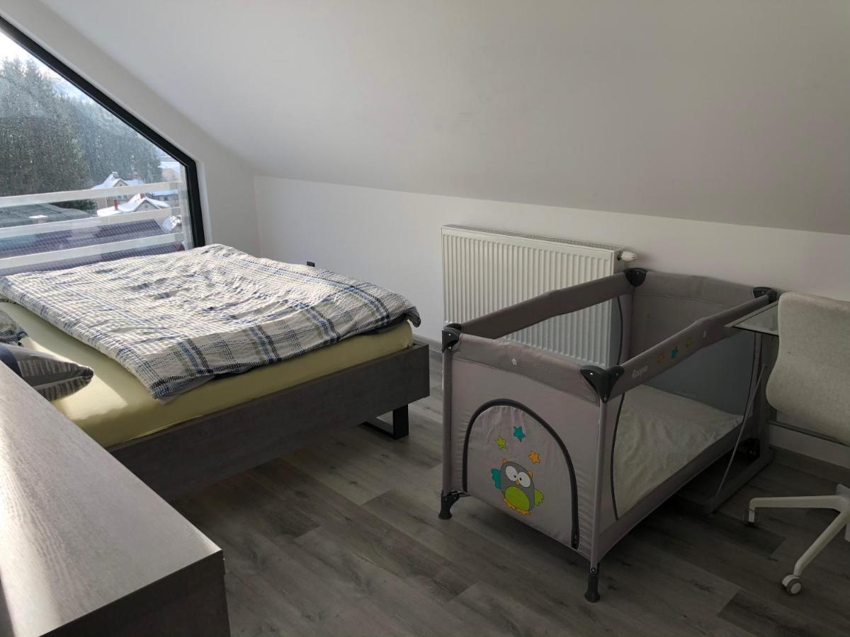 Apartmán Peklo Vrchlabí Exterior foto