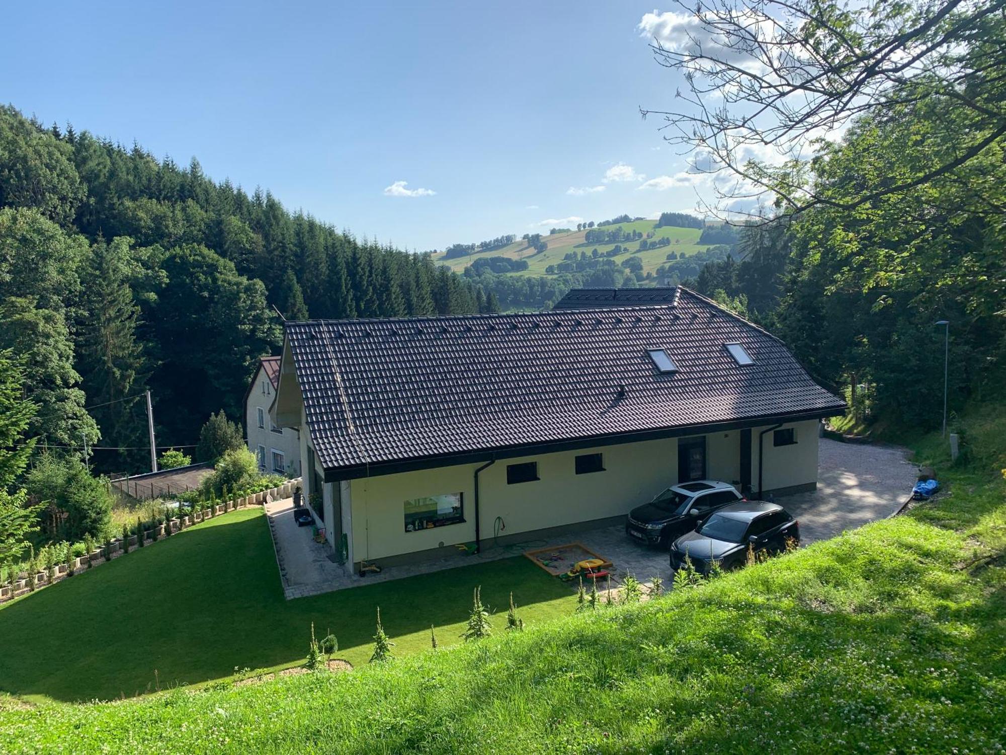 Apartmán Peklo Vrchlabí Exterior foto