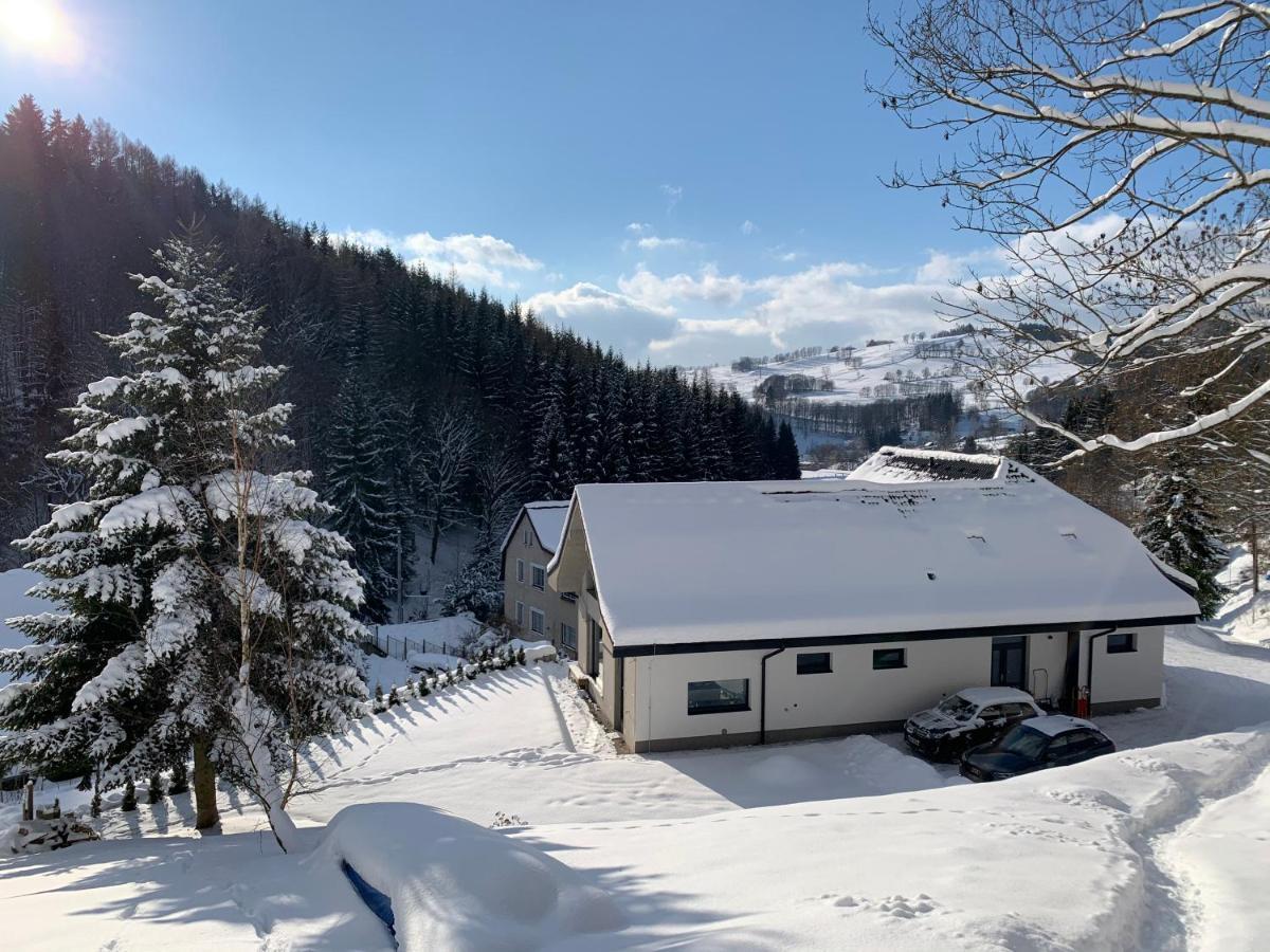 Apartmán Peklo Vrchlabí Exterior foto